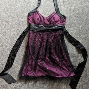 Love Tease Formal Minidress